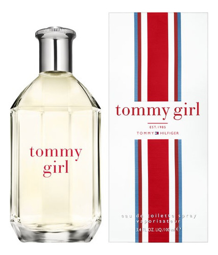 Tommy Hilfiger Tommy Girl Edt 100 Ml