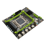 Placa Base De Ordenador Atx X79d 2.0 Lga2011 De Doble Pin