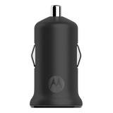 Cargador Auto Motorola Turbo Carga Rapida E7i Power E7 Plus