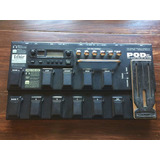 Pedalera Line 6 Pod Xt Live