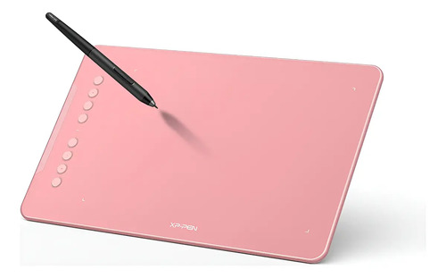 Tableta De Dibujo Xp-pen Deco 01 V2 De 10 X 6,25 Pulgadas Pa