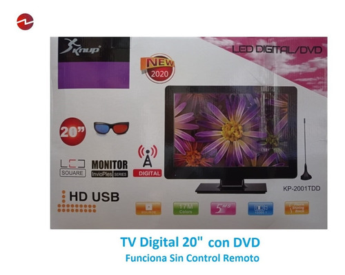 Mini Dvd Televisor Portátil 9 Tv Color, Fm,usb, Sd, 220v/12v