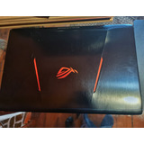 Asus Rog Strix Gl553vd 15.6   12gb 1tb Nvidia Gtx 1050 Ti