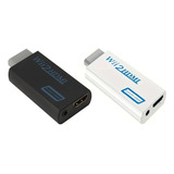 Adaptador Wii2hdmi Compatible Con Wii