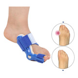 Aparato Ortopédico Hallux Valgus Para Juanetes Toe Correc, 1