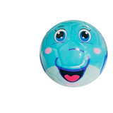 Pelota Para Niños Zooballz Delfin  Soft