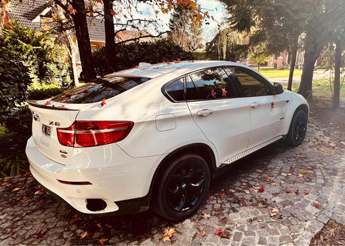 Bmw X6 2010 3.0 Xdrive 35i Sportive 306cv