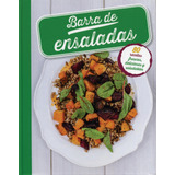 Barra De Ensaladas, De Lewis, Sara. Editorial Parragon Book, Tapa Dura En Español, 2017