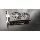 Tarjeta De Video Nvidia Asus  Gtx 750 Ti  Oc Edition 2gb