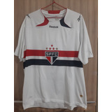 Camisa Do São Paulo Lote Com 3