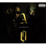 Anuel Aa Y Ozuna - Los Dioses - Cd  Disco (12 Canciones)