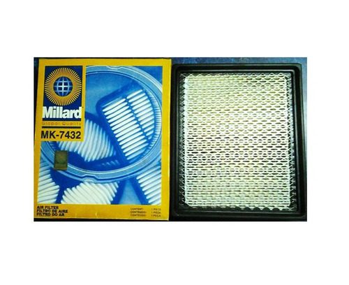 Filtro De Aire Motor Chrysler Cirrus Dodge Stratus Mk-7432 Foto 3