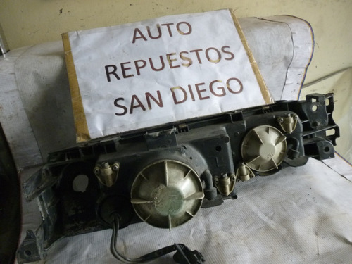 Faro Derecho Mazda 626 L Ao 1992 Original Foto 3