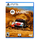 Ea Sports Wrc - Mídia Física - Ps5 [eua] Nv