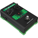 Tc Helicon Voicetone Single D1 Doubling & Detune