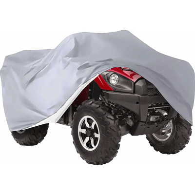 Funda Cubierta Lona Cubre Para Italika Cuatrimoto Atv 250 | Meses sin interés