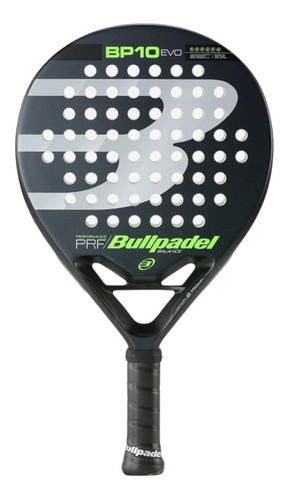 Paleta Bullpadel Bp10 Bp10evo2022/neg