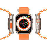 Reloj Inteligente T800 Ultra, Deportivo Pantalla 45 Unisex