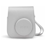 Funda Fujifilm Instax Mini 11, Blanca Como El Hielo, Número