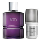 Dorsay Class + Desodorante Dors - mL a $499