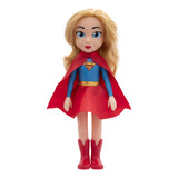 Muñeca Coleccionable Super Chica Dc Comics