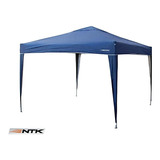 Tenda Gazebo Articulado Sanfonado Nautika Trixx 3 X 3 Metros