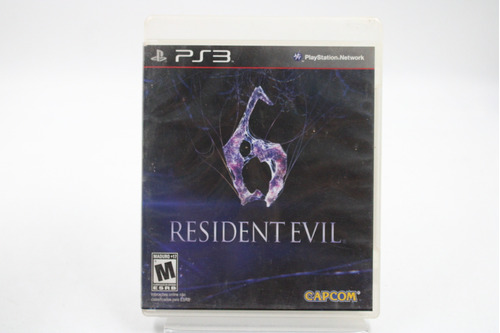 Jogo Ps3 - Resident Evil 6 (5)