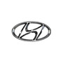 Logo Insignia Porton Trasero Hyundai H1 99 Hyundai H1