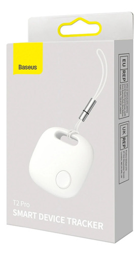 Rastreador Inteligente Baseus T2 Pro Sem Fio Alarme 