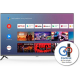 Smart Tv Hyundai Hyled4022aim Android Tv Full Hd 40 