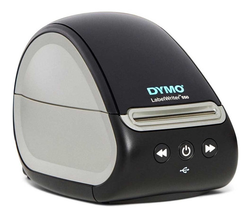 Impressora Térmica Dymo Label Writer 550 - Nova E Original