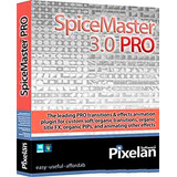 Transiciones Para Video Spice Master 3 Pro