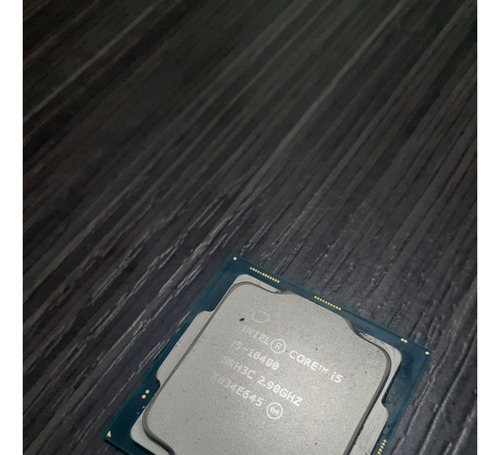 Procesador Gamer Intel Core I5-10400