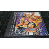 The King Of Fighters 94 Neo Geo Cd 