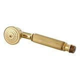 Regadera Manual Vintage Kingston Brass, Pulido 6.88 X