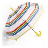 Paraguas Infantil Super Smalls Silver Linings Rainbow | Edad