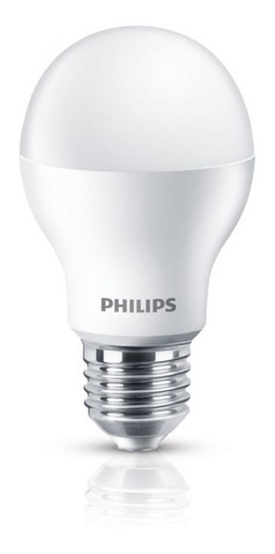 Philips Ecohome Led 220v - 240v Color De La Luz Cálido (3000k)