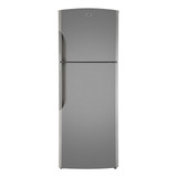 Refrigerador No Frost Mabe Top Mount Rms400ixmre0 Platinum Con Freezer 400l