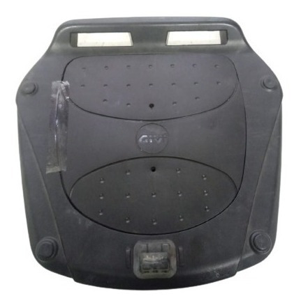 Base Do Bau Monolock Givi Original Usado  -somente Base