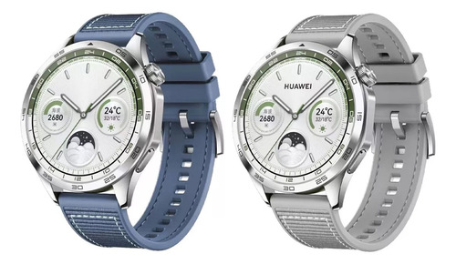 2 Para Huawei Huaweiwatch 4pro Gt4 Correa