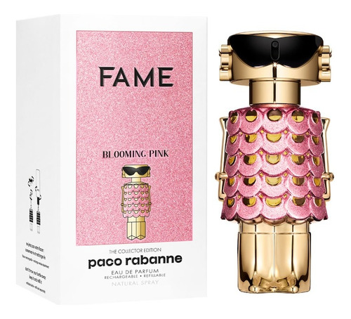 Paco Rabanne Fame Blooming Pink Edp 80 Ml