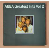 Vinilo - Abba, Greatest Hits Vol. 2 - Mundop