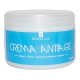 Crema Anti Age Biobellus Colageno Elastina Piel Cutis 250gr 