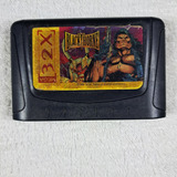 Blackthorne Original 32x Mega Drive Faço 1180 No Shops