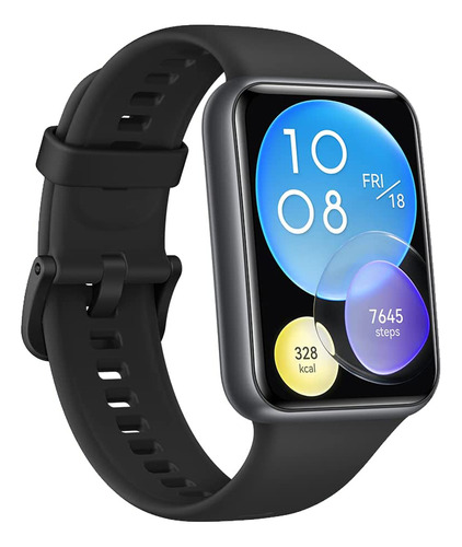 Funda De Polímero Para Huawei Watch Fit 2 Active 1.74, Color