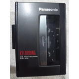 Walkman Grabador De Voz Panasonic Rql305  No Es Sony 