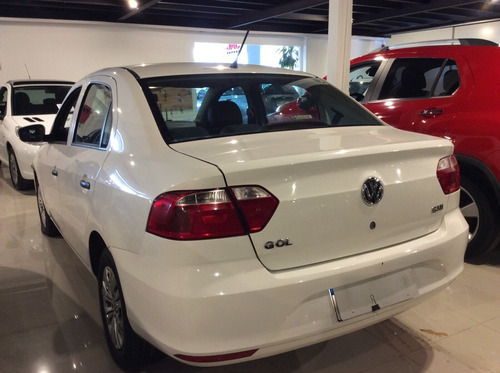 Faro Posterior Volkswagen Gol 1.6 Sedan 2008 Al 2016 Foto 3