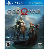 God Of War  Ps4 Fisico