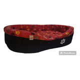 Cama De Mascota Mediana Talla Xl