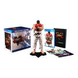 Street Fighter V Edición De Colección Playstation 4